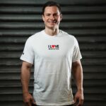 NIKE I LOVE WEIGHTLIFTING<br>T-Shirt