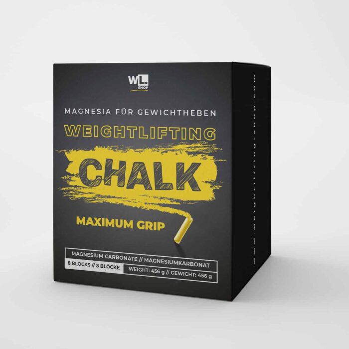 Magnesia Chalk Box 8er WL Shop